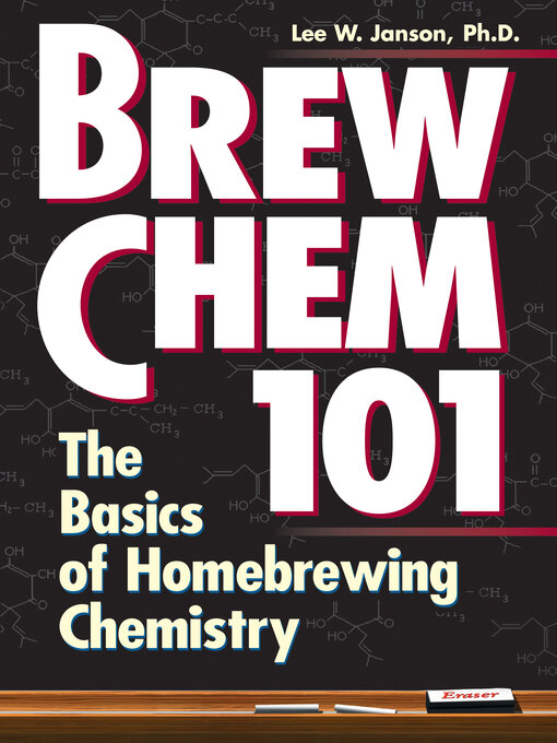 Title details for Brew Chem 101 by Lee W. Janson Ph.D. - Available